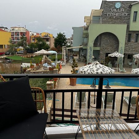 Villa Anthelion Limenaria  Exterior photo