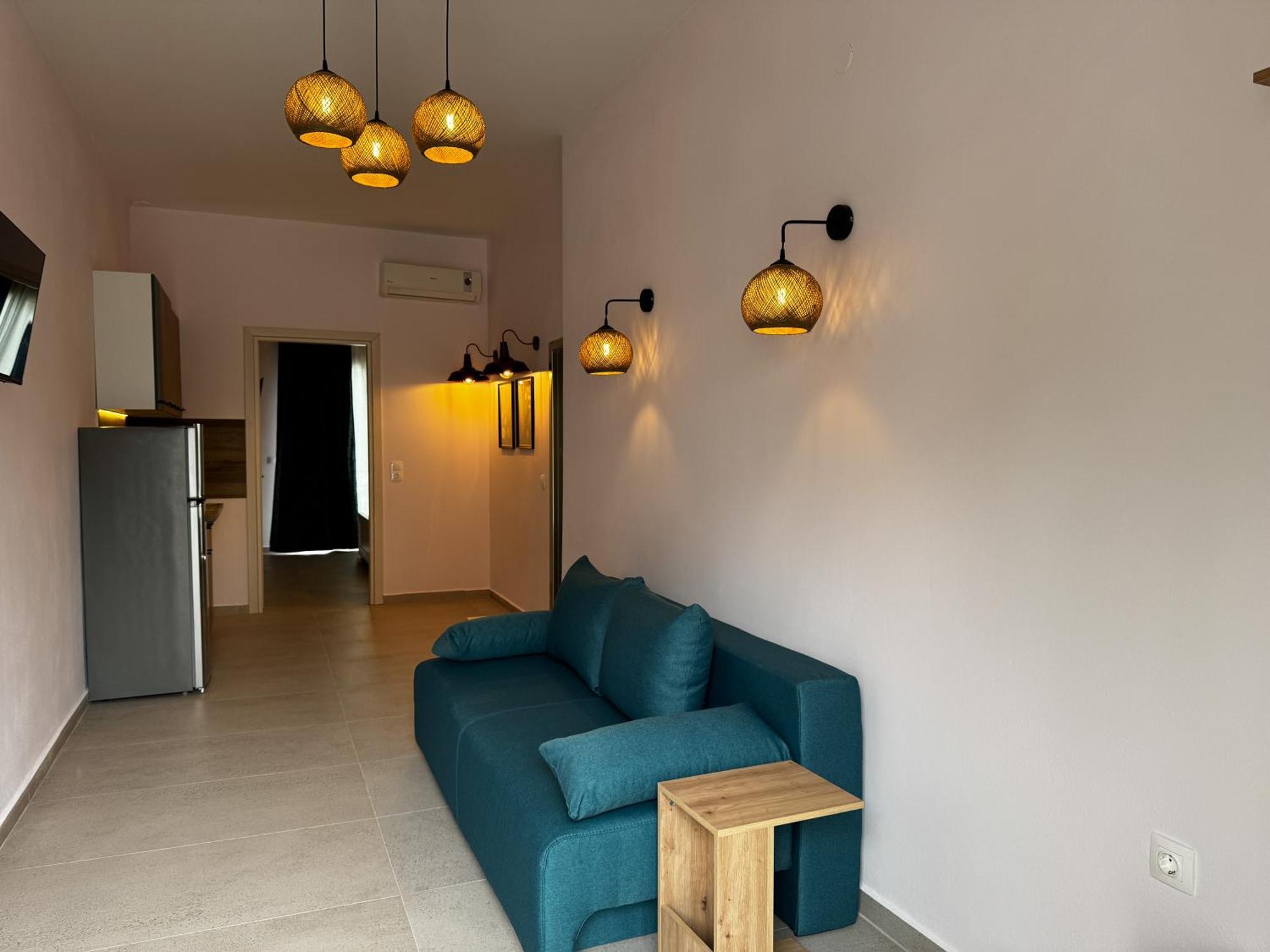 Villa Anthelion Limenaria  Exterior photo