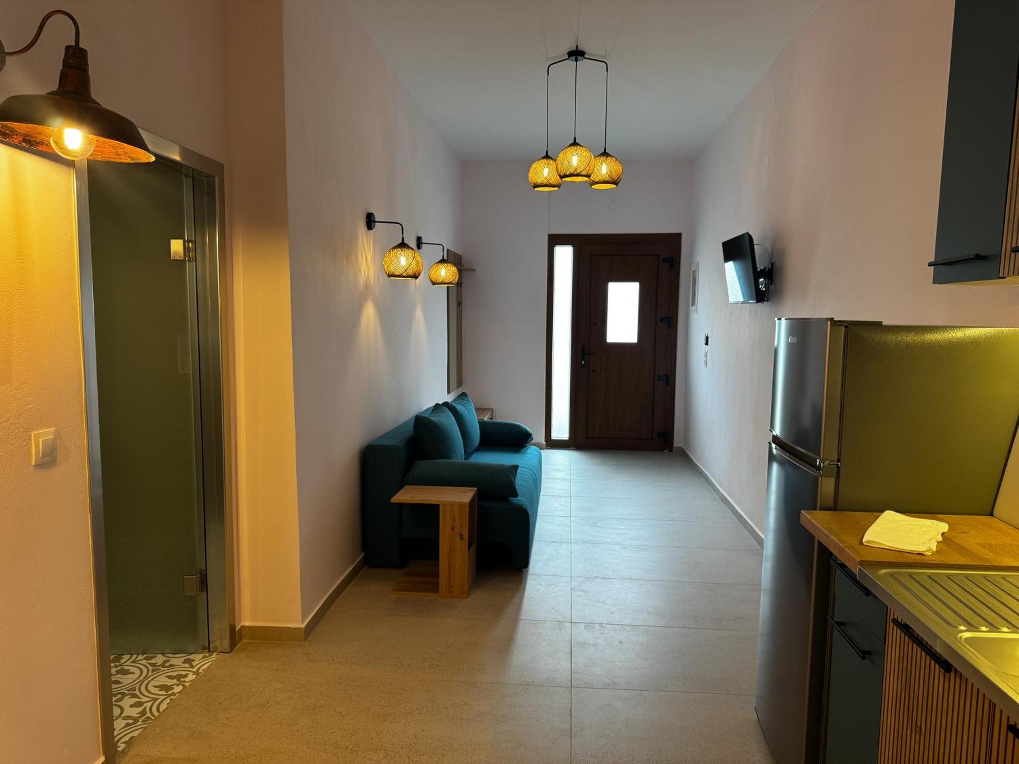 Villa Anthelion Limenaria  Exterior photo
