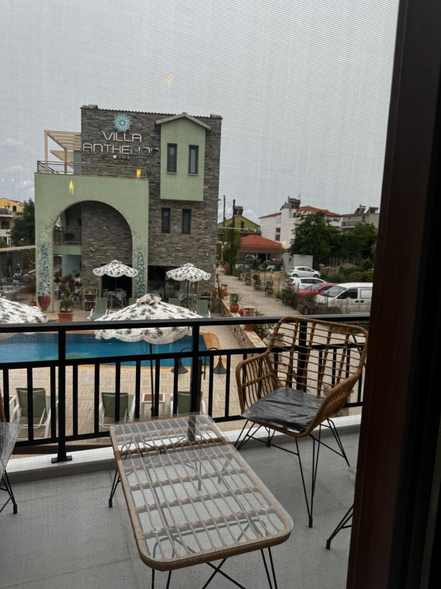Villa Anthelion Limenaria  Exterior photo